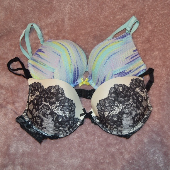 Victoria's Secret Other - Victoria's Secret Lace Bra Bundle
